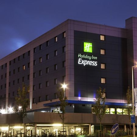 Holiday Inn Express Aberdeen - Bridge Of Don Dış mekan fotoğraf