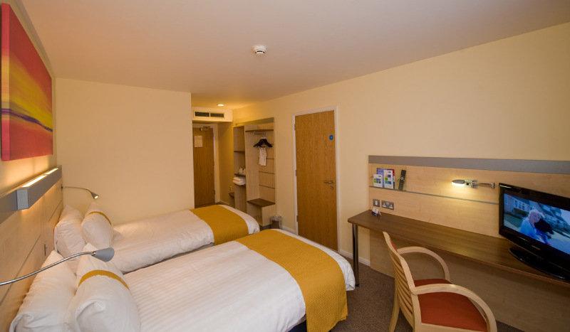 Holiday Inn Express Aberdeen - Bridge Of Don Oda fotoğraf