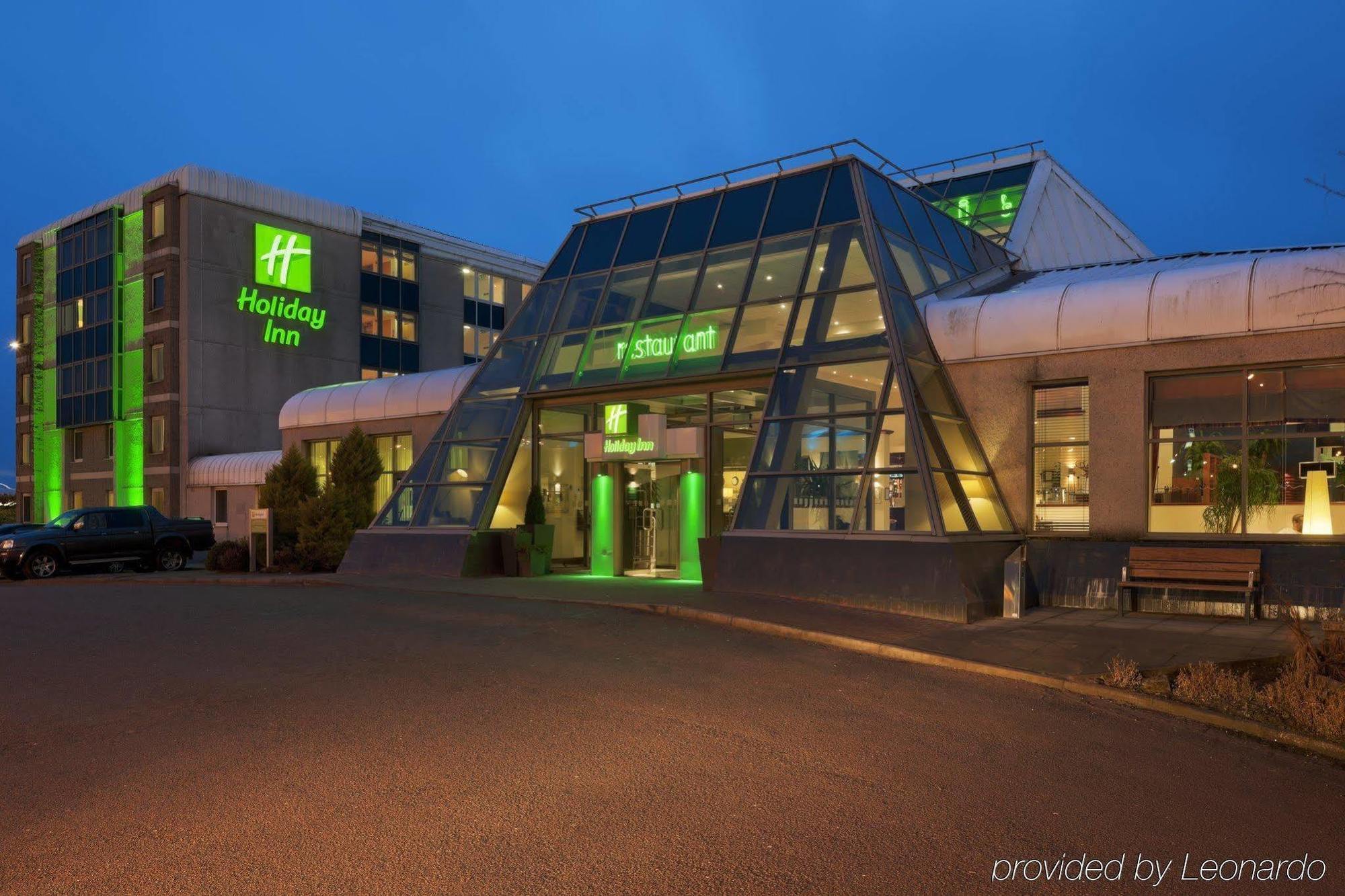 Holiday Inn Express Aberdeen - Bridge Of Don Dış mekan fotoğraf