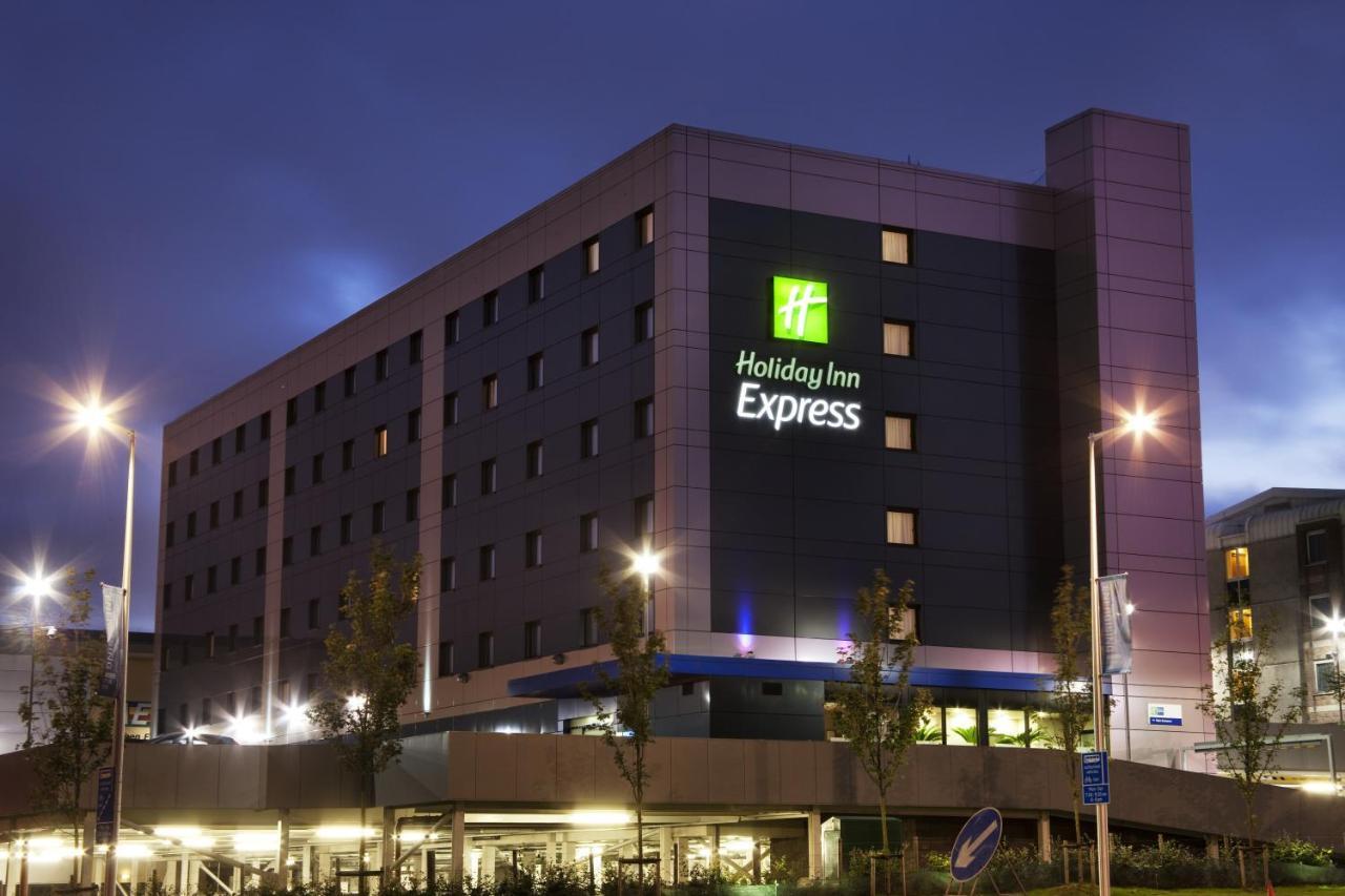 Holiday Inn Express Aberdeen - Bridge Of Don Dış mekan fotoğraf