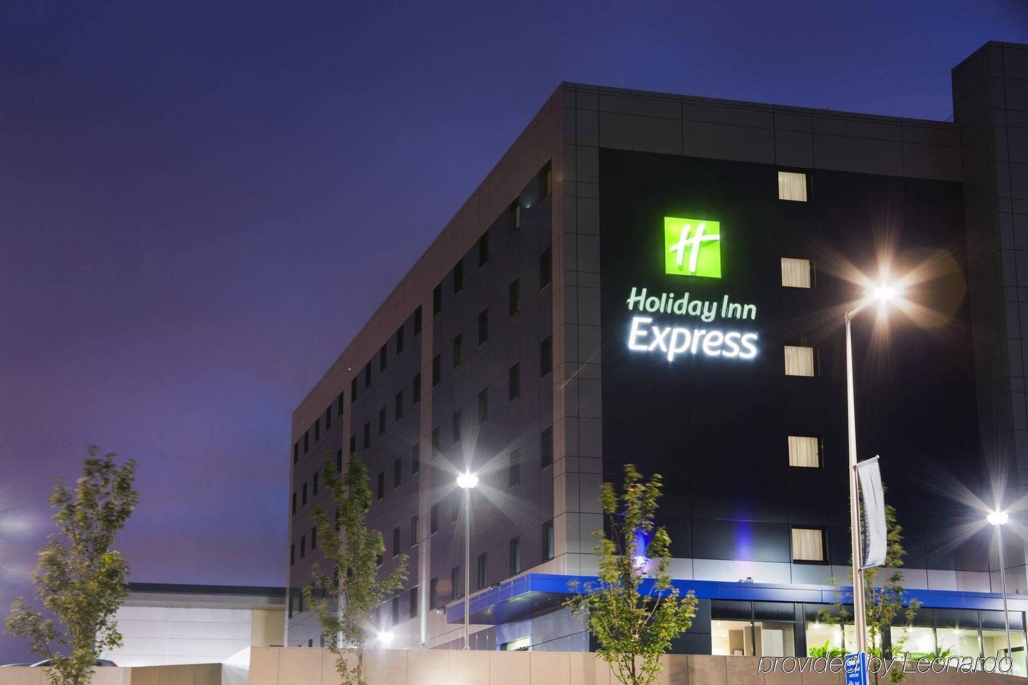 Holiday Inn Express Aberdeen - Bridge Of Don Dış mekan fotoğraf